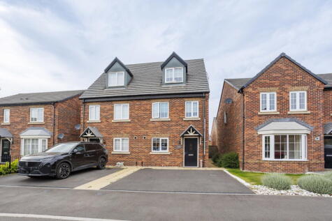 Ombler drive , Market Weighton, YO43 3RW