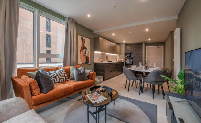 2 bed Apartment to rent Image 9