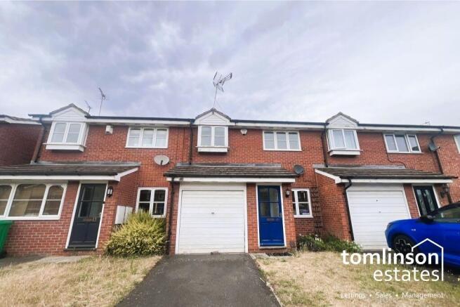 3 Bedroom terraced house