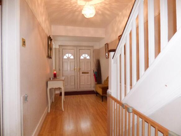 ENTRANCE HALL