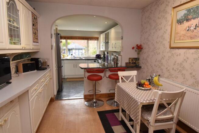 Breakfast Room