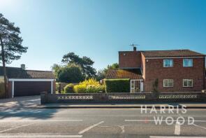1, The Street, Capel St. Mary, Capel St Mary IP9 2EB