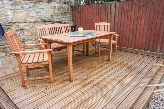 Decking