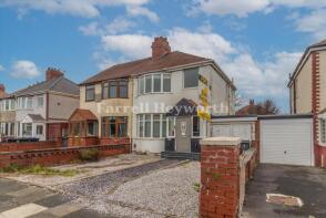 34, Alderley Avenue, Blackpool FY4 1QF