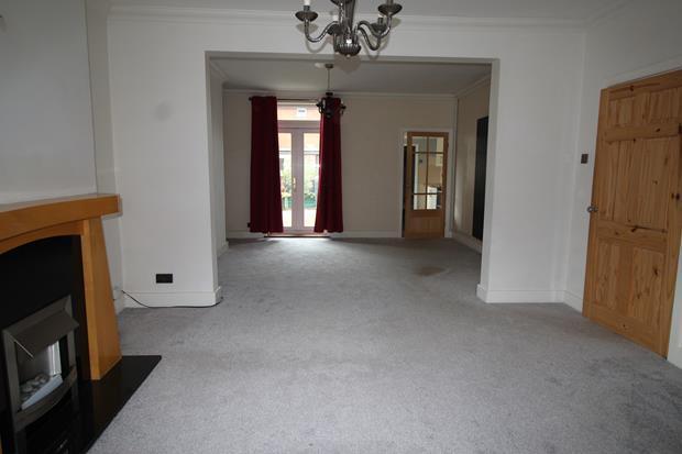 Lounge - Dining Room