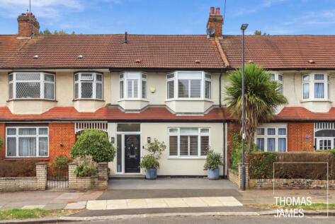 Hereward Gardens, London, N13