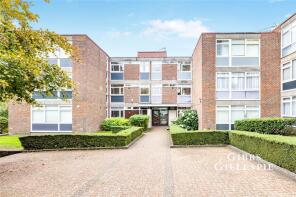 Flat 10, Colman Court, Rosedale Close, Stanmore HA7 3QF