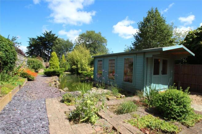Garden Room
