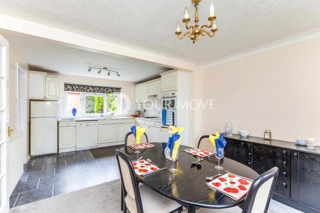 Dining Kitchen