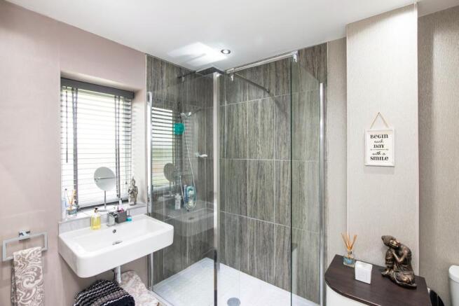 Shower room