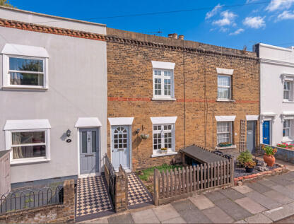 School House Lane, Teddington