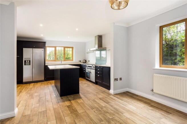 Kitchen/Breakfast