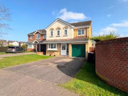 3, Nettle Gap Close, Northampton NN4 6AH