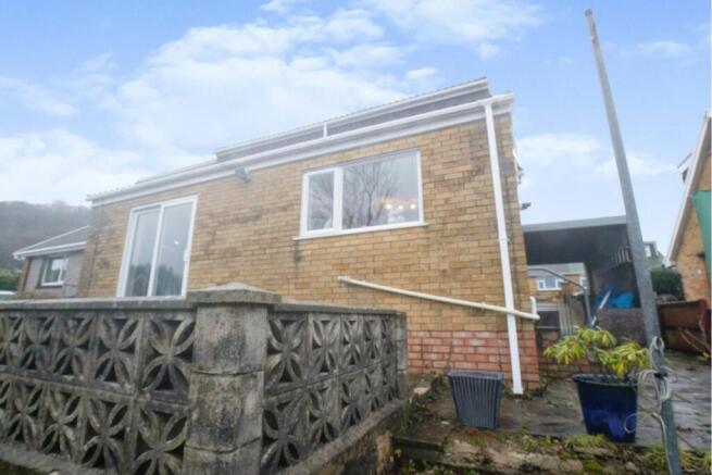 Site Rear