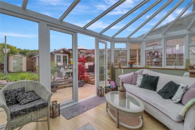 Conservatory View 2