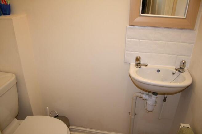 Downstairs WC