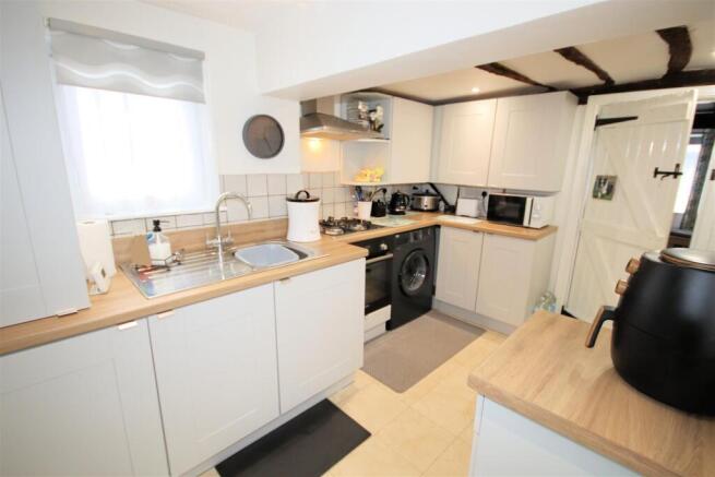 View of Kitchen