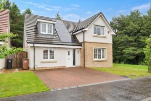 83, Caldercruix Crescent, Eliburn, Livingston EH54 7FS
