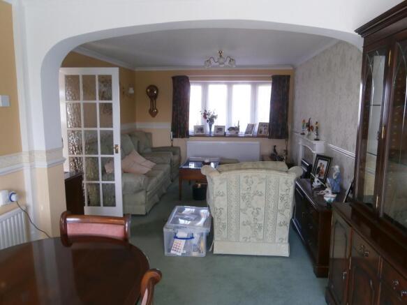 Lounge / Dining Room