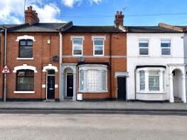 90a, Abington Avenue, Northampton NN1 4PA