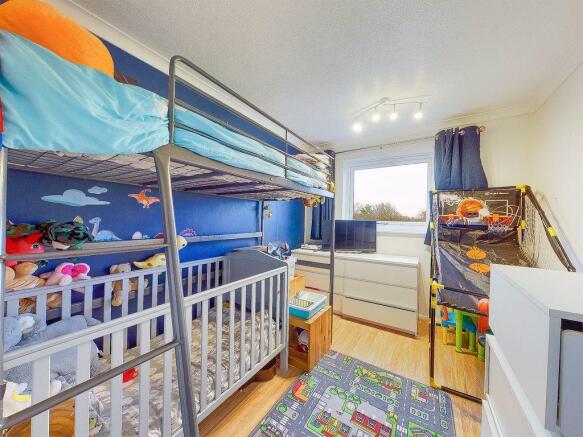 Bedroom 3 (Double)