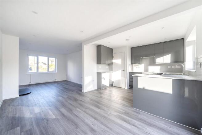 Kitchen/Sitting Room