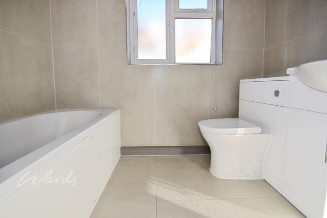 grange bathroom 