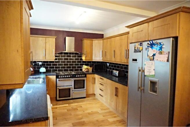 Kitchen / Diner