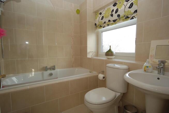 Family bathroom