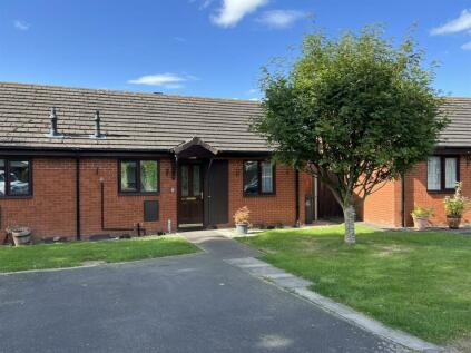 Oswestry Road, Ellesmere.