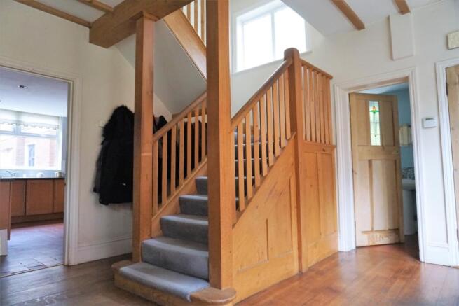 Staircase
