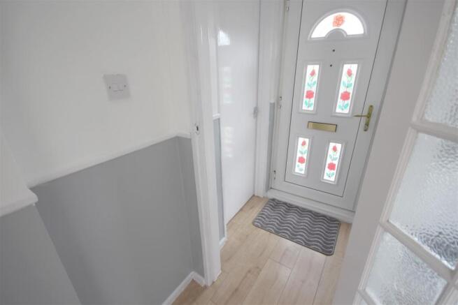 Entrance Vestibule