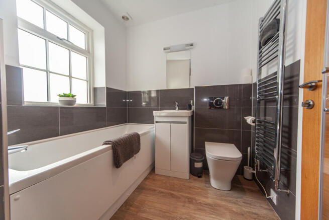 Family bathroom