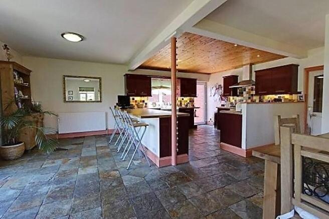 Kitchen/Family Room