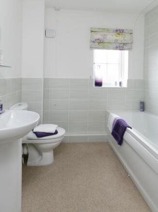 Typical Bathroom