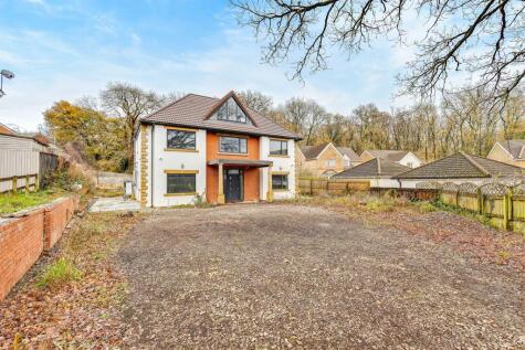 Woodruff Way, Thornhill, Cardiff
