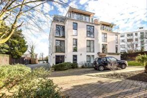 Flat 12, 23 25 Vantage Heights, Taymount Rise, London SE23 3DH