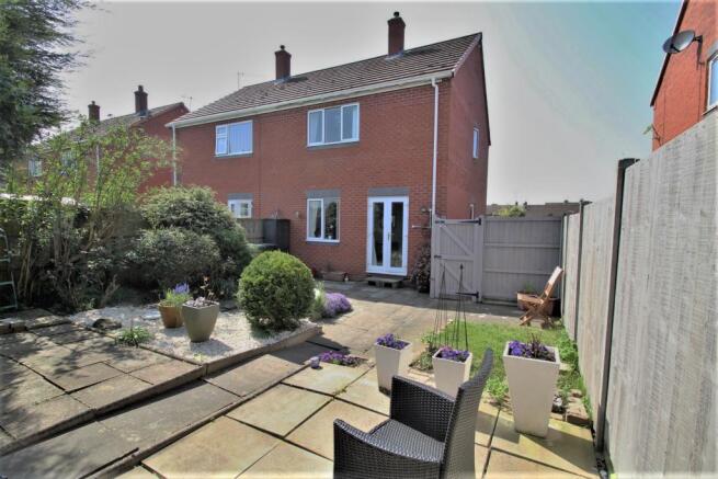 Back Garden