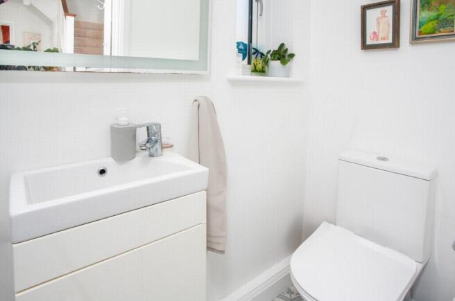 Shower room