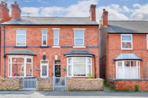 25, Owthorpe Grove, Nottingham NG5 2LX