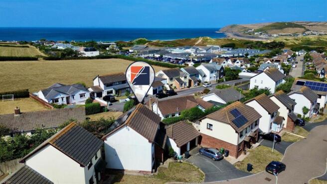 Proximity to Croyde Beach