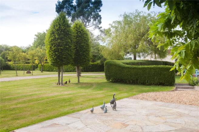 Gardens
