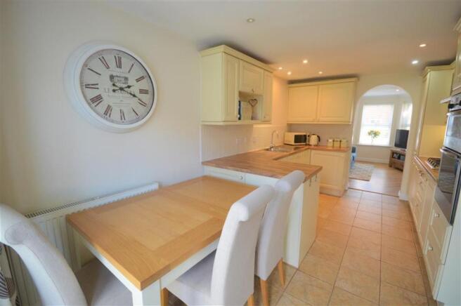 Dining Kitchen