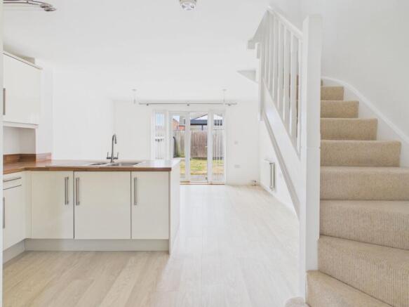 Open Plan Living Space