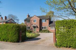 The Hawthorns, Burwardsley Road, Tattenhall, Chester CH3 9NS