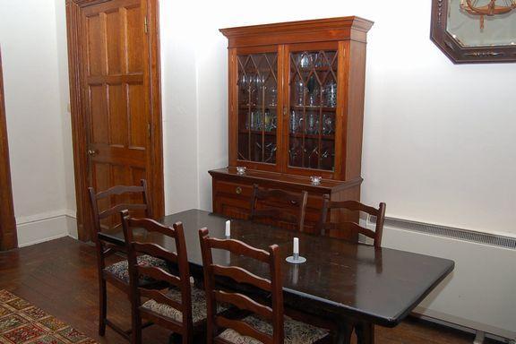 Dining room