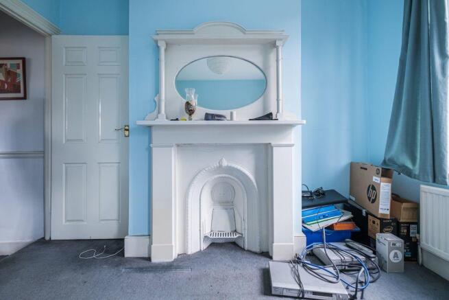 2nd Fire Place
