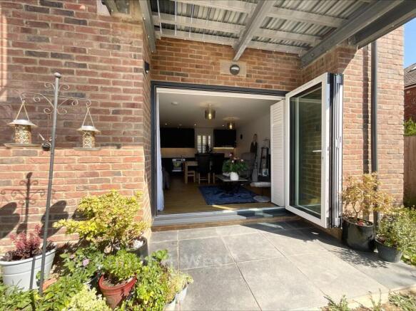 Patio**