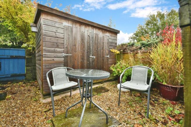 Garden Shed