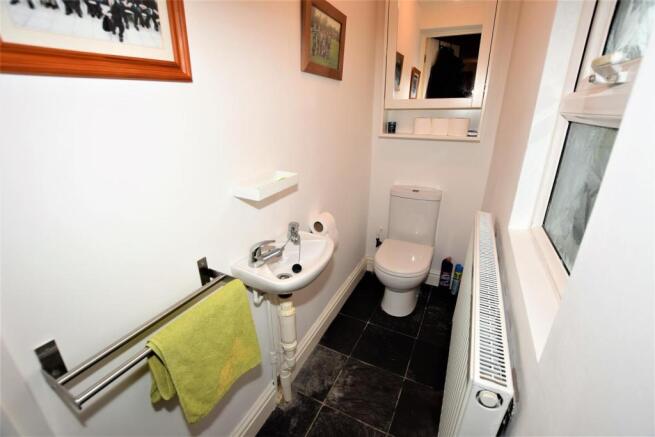 Cloakroom